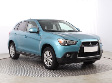 Mitsubishi ASX , Salon Polska, Xenon, Klimatronic, Tempomat, Parktronic-1