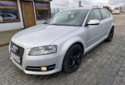 Audi A3 II (8P) ZAREJESTROWANY 1.4 TFSI NAVI KLIMA ALUFELGI !!!