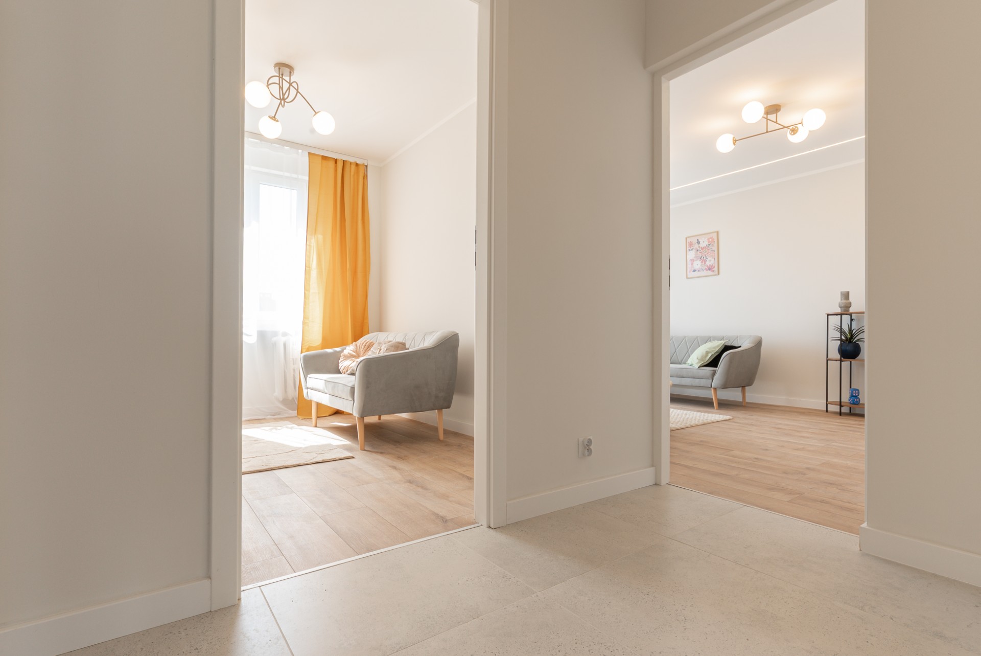 Mieszkanie 54 m² | M4 | Po Generalnym remoncie | Piwnica | Balkon | Wrzosowiak - Widok 4