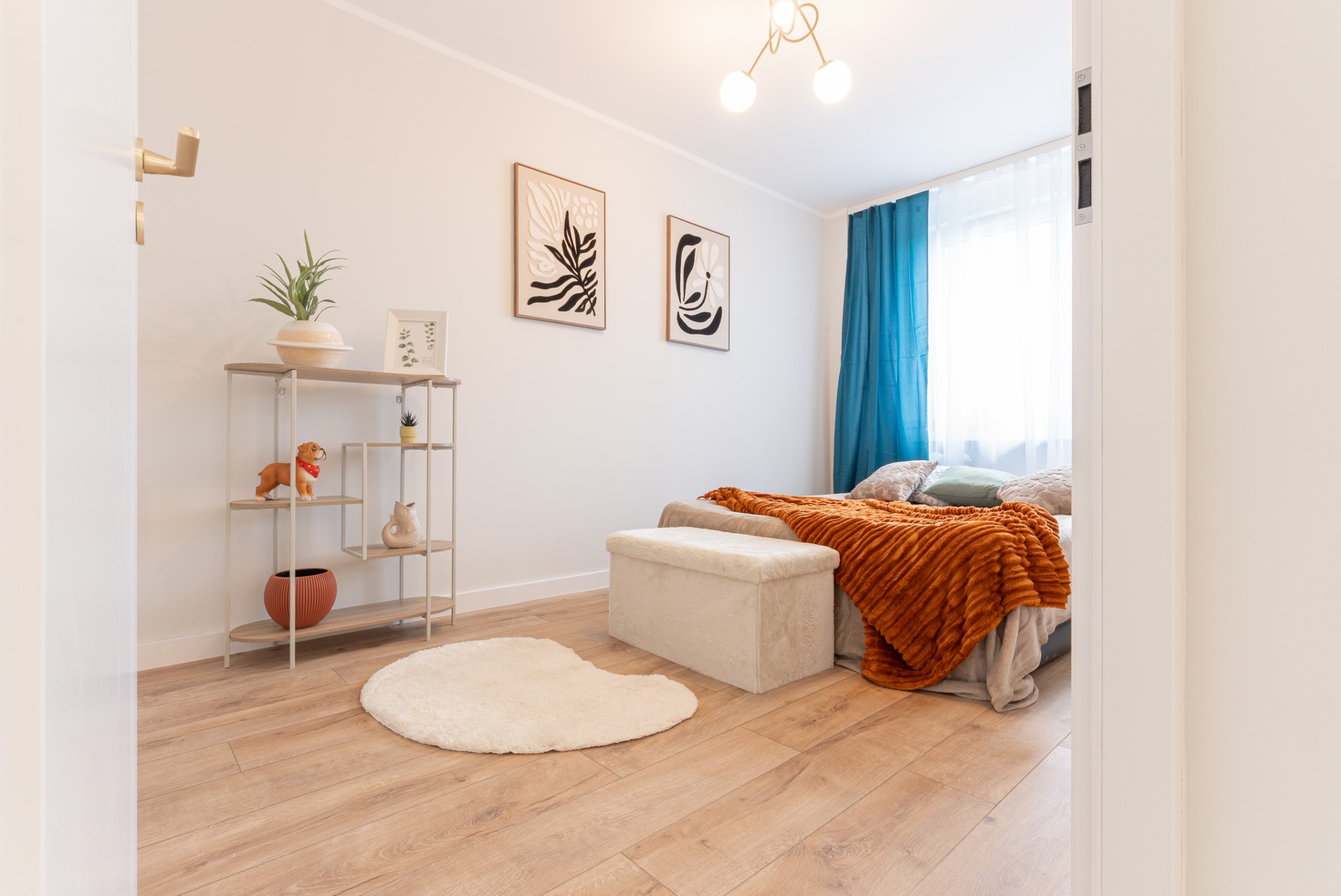Mieszkanie 54 m² | M4 | Po Generalnym remoncie | Piwnica | Balkon | Wrzosowiak - Widok 6