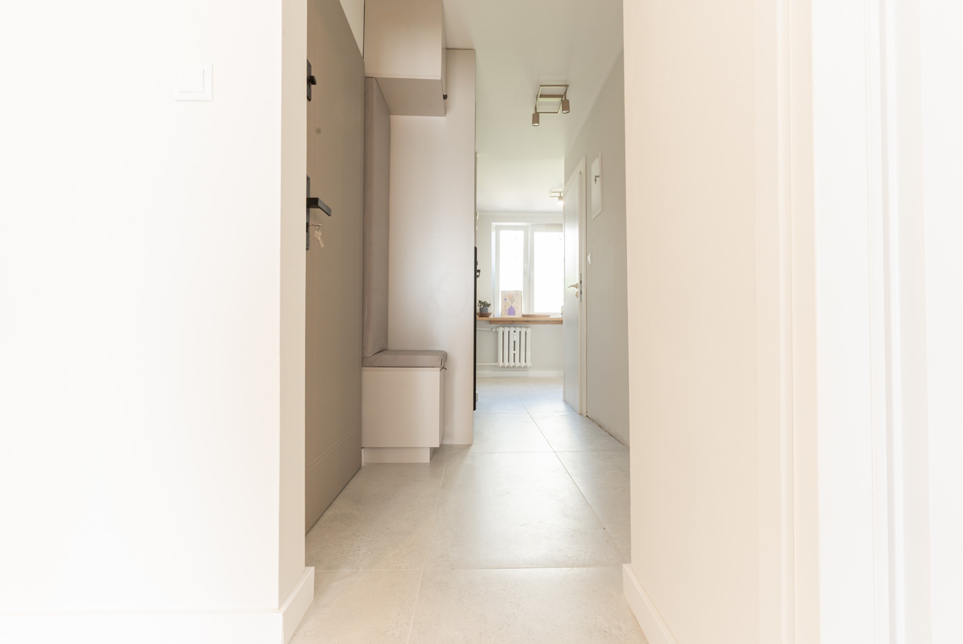 Mieszkanie 54 m² | M4 | Po Generalnym remoncie | Piwnica | Balkon | Wrzosowiak - Więcej
