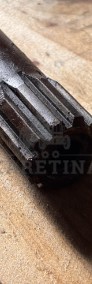 New Holland T6010 T6050 T6080 T6.120 T6.150 T6.180 Wałek 87372750-4