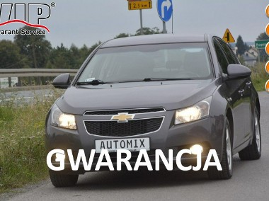 Chevrolet Cruze 2.0CDI Polski Salon gwarancja przebiegu bezwypadkowy pełen serwis AS-1