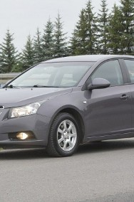 Chevrolet Cruze 2.0CDI Polski Salon gwarancja przebiegu bezwypadkowy pełen serwis AS-2