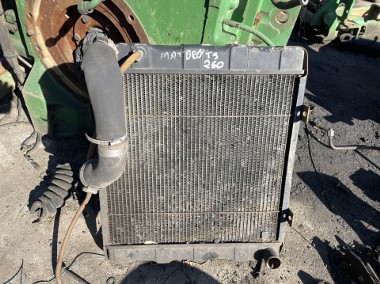 Matbro TS260 - chłodnica-1