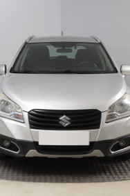 Suzuki SX4 S-Cross Salon Polska, Serwis ASO, Klimatronic, Tempomat, Parktronic,-2
