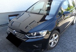 Volkswagen Golf Sportsvan I 1.4 B•4 cylindry*125 KM*B.ładny*Mniejszy Touran