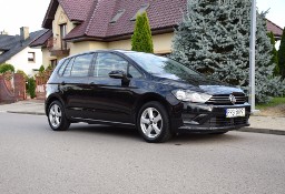 Volkswagen Golf Sportsvan I 1.4 B•4 cylindry*125 KM*B.ładny*Mniejszy Touran