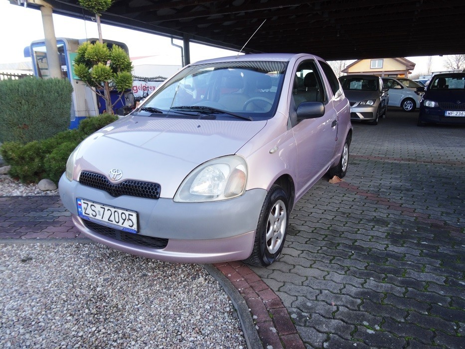 Toyota Yaris I POLSKI SALON