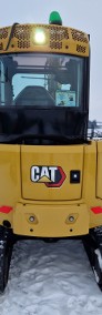 Minikoparka CAT 302.7 CR 2021r nowy model 2000mtg hydrauliczne złącze-3