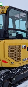 Minikoparka CAT 302.7 CR 2021r nowy model 2000mtg hydrauliczne złącze-4
