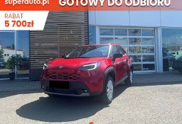 Toyota Yaris Cross Comfort 1.5 Hybrid Dynamic Force Comfort 1.5 Hybrid Dynamic Force 116KM