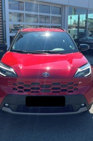 Toyota Yaris Cross Comfort 1.5 Hybrid Dynamic Force Comfort 1.5 Hybrid Dynamic Force 116KM-2