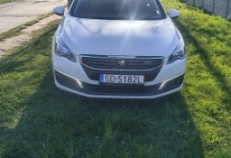 Peugeot 508 I