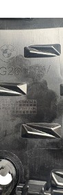 BMW  G26 GRILL ATRAPA CHŁODNICY ZDERZAKA PRZÓD PRZEDNI-3