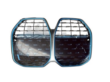 BMW  G26 GRILL ATRAPA CHŁODNICY ZDERZAKA PRZÓD PRZEDNI-1