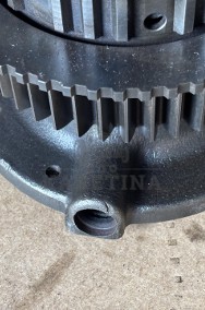 Claas Axion 830 Kosz sprzęgłowy, Obudowa łożyska, koło tryb 00 1134 326 0 00 1134 323 0-2