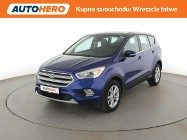 Ford Kuga II 4x4 bixenon led navi auto klima grzane fotele el klapa blis