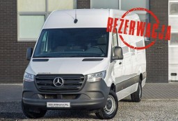 Mercedes-Benz Sprinter 317 DŁUGI L4H2 L3H2 *Salon Polska* kamera cofania tempomat ekran