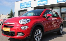 Fiat 500X I