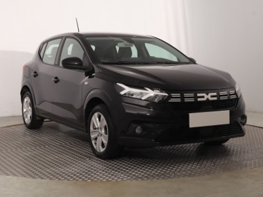 Dacia Sandero II , Salon Polska, 1. Właściciel, Serwis ASO, VAT 23%, Klima,-1