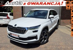 Skoda Kodiaq 2.0 TDI 200 KM, 4X4, DSG, STYLE ,Salon PL,Serwis ASO tylko 57 tys km