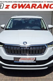 Skoda Kodiaq 2.0 TDI 200 KM, 4X4, DSG, STYLE ,Salon PL,Serwis ASO tylko 57 tys km-2
