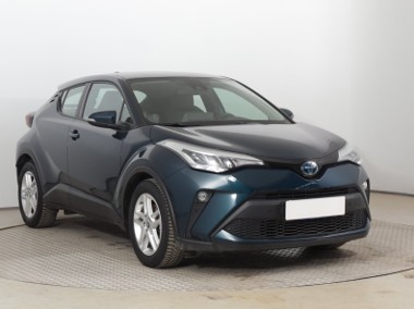 Toyota C-HR , Serwis ASO, Automat, VAT 23%, Klimatronic, Tempomat,-1