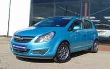 Opel Corsa D kamery, nawigacja