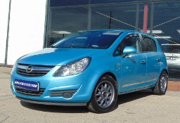 Opel Corsa D kamery, nawigacja