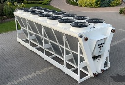 Dry cooler sucha chłodnica powietrza Cabero 1000 kW | ChillerTech