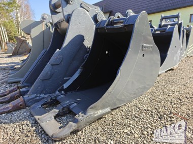 Łyżka Volvo 57cm do koparki Miller fi 65 / Oryginalna łyżka Volvo!-1