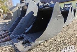 Łyżka Volvo 57cm do koparki Miller fi 65 / Oryginalna łyżka Volvo!