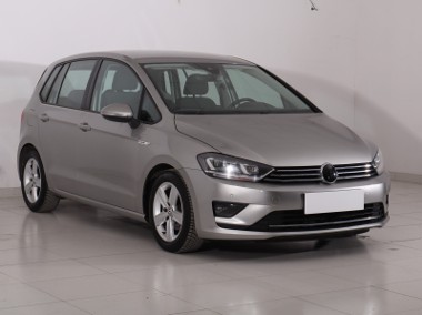 Volkswagen Golf Sportsvan I , Xenon, Bi-Xenon, Klima, Parktronic-1