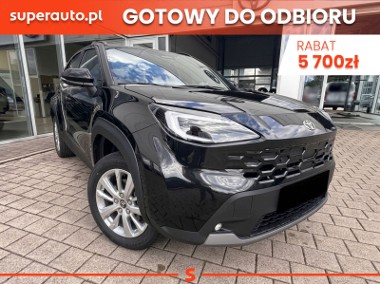 Toyota Yaris Cross Comfort 1.5 Hybrid Dynamic Force Comfort 1.5 Hybrid Dynamic Force 116KM-1