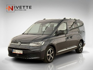 Volkswagen Caddy III 2,0 TDI (122 KM) DSG Style Salon PL F-Vat-1