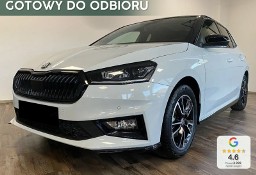 Skoda Fabia III Monte Carlo 1.0 TSI DSG Monte Carlo 1.0 TSI 115KM DSG