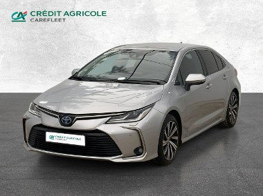 Toyota Corolla XII Toyota Corolla 1.8 Hybrid GPF Comfort Sedan-1