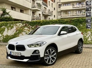 BMW X2 2.0 M-sport 231KM X-drive-1