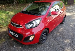 Kia Picanto II Serwis ,zadbany