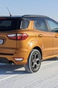  ST-Line AUTOMat 1.0 125 KM | 90 tys. km | Złoto-czarny-2