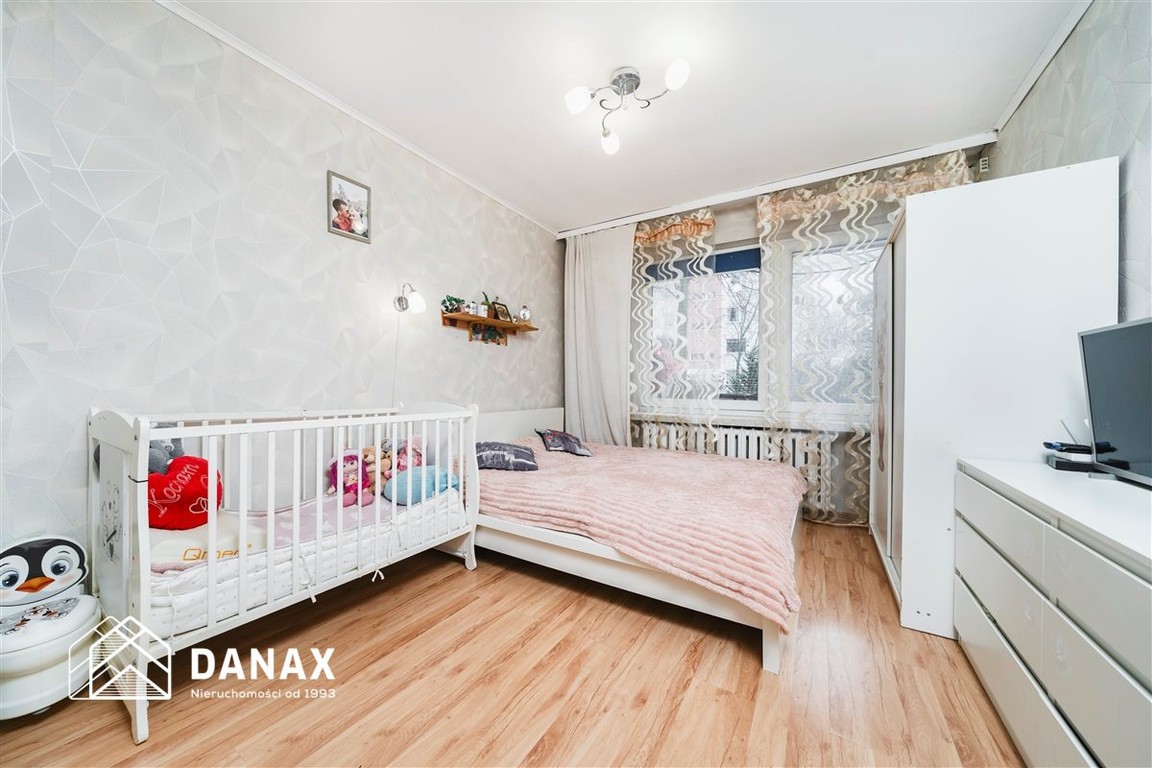 3 pokoje z os. kuchnią 53 m² | ul. Bałtycka - Ansicht 5