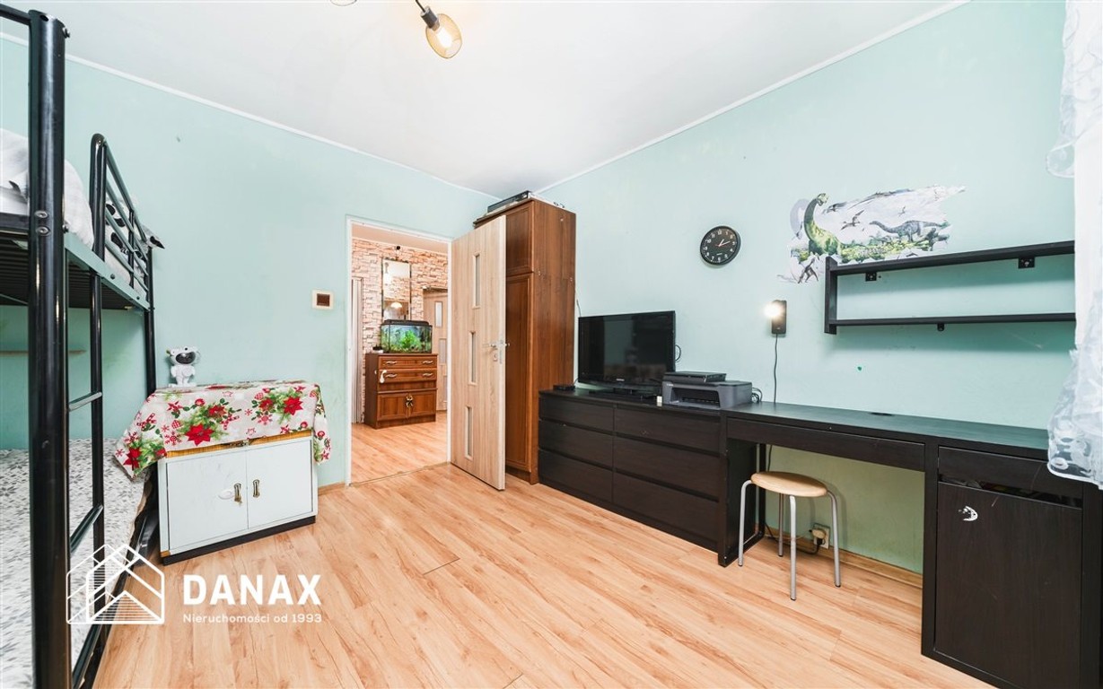 3 pokoje z os. kuchnią 53 m² | ul. Bałtycka - Mehr