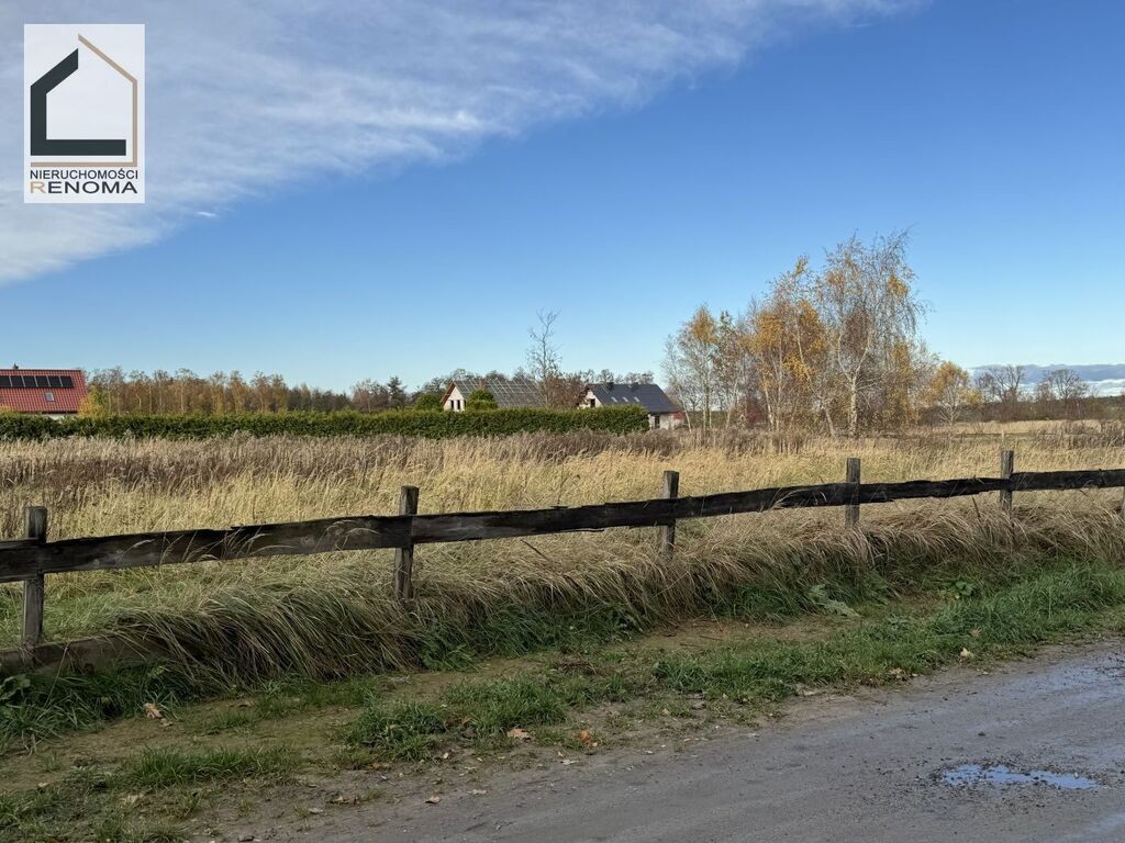 Działka w doskonałej lokalizacji, Kamień Pomorski - Widok 5