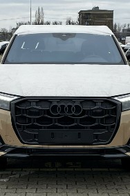 Audi Q7 II Q7 45 TDI 231 KM Quattro Tiptronic S line salon Polska, oś skrętna, B&O,-2