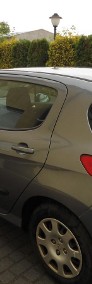 Peugeot 308 I 1.6Hdi 90Km Klima Hatchback 1wł. w PL Nowy Rozrząd-4