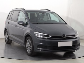 Volkswagen Touran III , Salon Polska, 1. Właściciel, Serwis ASO, Klimatronic,