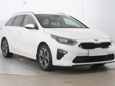 Kia Cee'd III , Salon Polska, 1. Właściciel, Serwis ASO, Automat, VAT 23%,-1