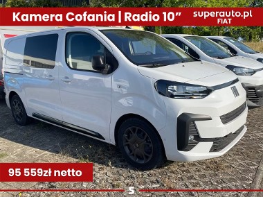 Fiat Scudo M L1H1 Zabudowa Brygadowa Składana M L1H1 Brygadowy Składany 2.2 150-1