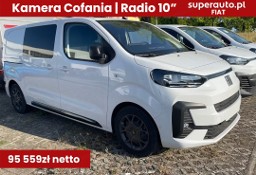 Fiat Scudo M L1H1 Zabudowa Brygadowa Składana M L1H1 Brygadowy Składany 2.2 150